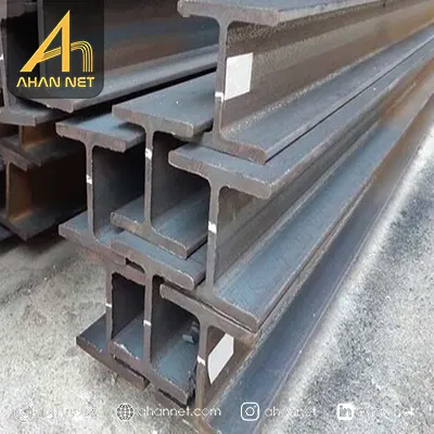 خرید تیرآهن هاش IPBV ترک