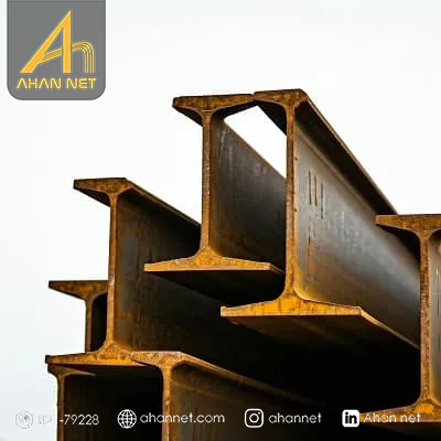 معرفی تیرآهن IPE بناب