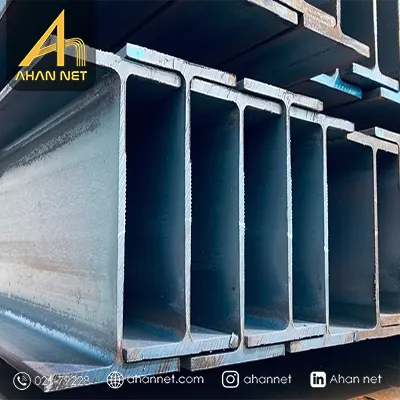 قیمت تیرآهن IPE بناب