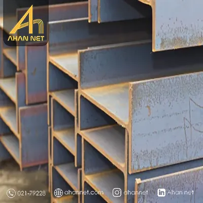  قیمت تیرآهن IPE یزد