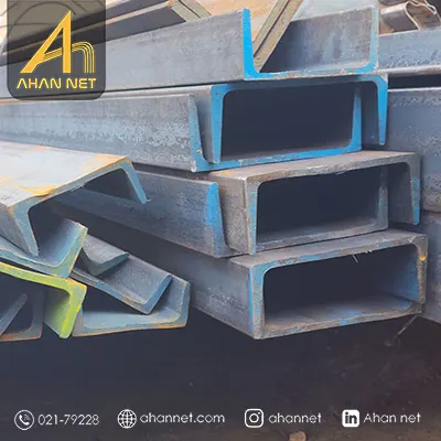 خرید تیرآهن ساختمانی