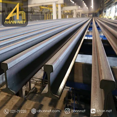 معرفی تیرآهن IPE ذوب آهن