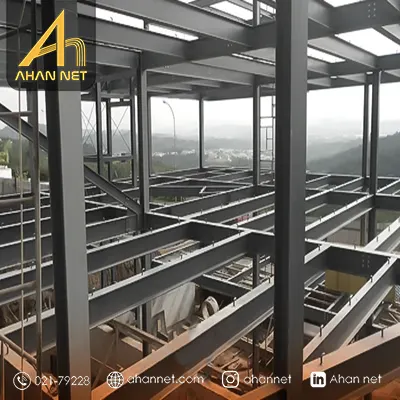 قیمت تیرآهن هاش HEB ذوب‌آهن اصفهان