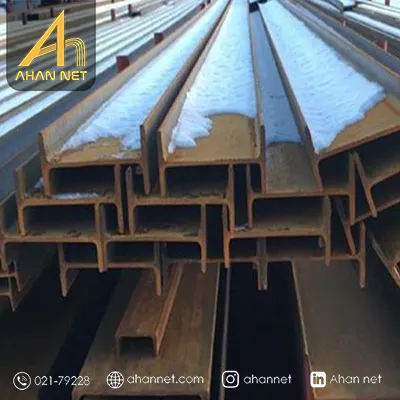 معرفی تیرآهن هاش HEB