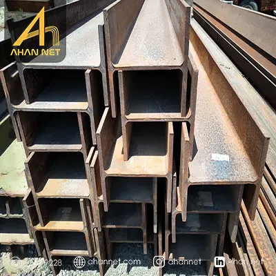 قیمت تیرآهن ساختمانی