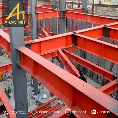تیرآهن ساختمانی چیست و چه کاربردی دارد؟