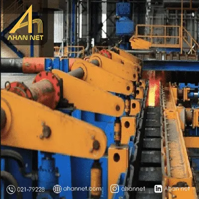 کارخانه فولاد البرز ایرانیان