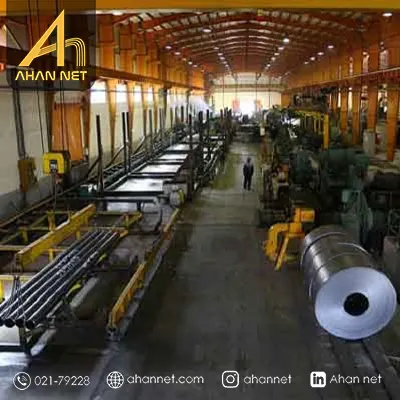 تاریخچه و مسیر رشد پروفیل صنعت ماهان