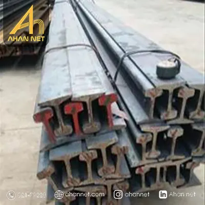 ویژگی های تیرآهن هاش HEB کره ای