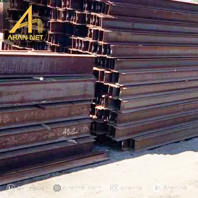 مشخصات فنی تیرآهن هاش HEA کره ای