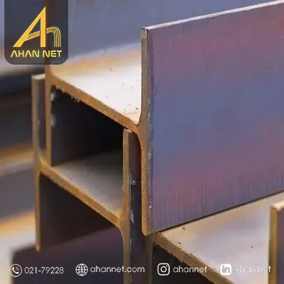 معرفی تیرآهن هاش IPBV کره ای