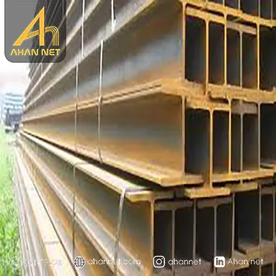 خرید تیرآهن هاش HEB کره ای