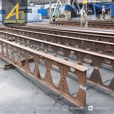 تیرآهن CPE ذوب آهن چیست؟