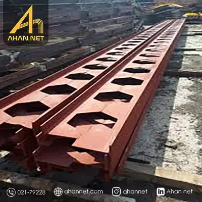 قیمت تیرآهن CPE اطلس