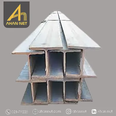 خرید تیرآهن گالوانیزه فایکو