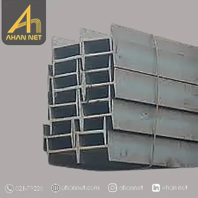 معرفی تیرآهن گالوانیزه و اهمیت آن