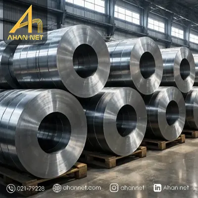 تعریف ورق سیاه رول و شیت