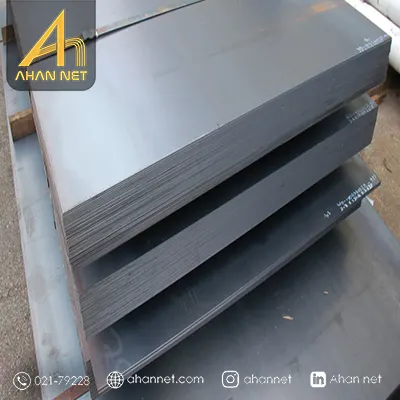 مقایسه ورق سیاه رول و شیت