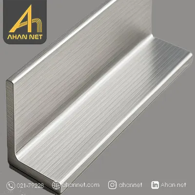قیمت تیرآهن زاویه ای