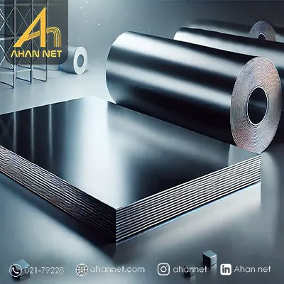 کاربردهای ورق روغنی ضد زنگ در صنایع خودروسازی