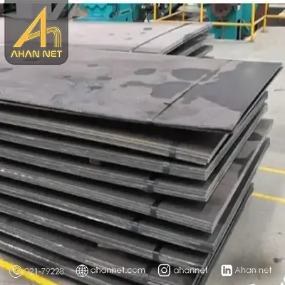 نقش ورق سیاه در کاهش وزن ساختمان