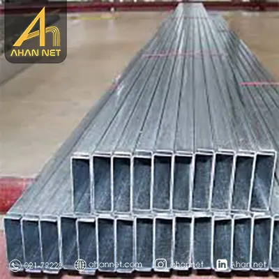 ویژگی ها و مشخصات تیرآهن گالوانیزه