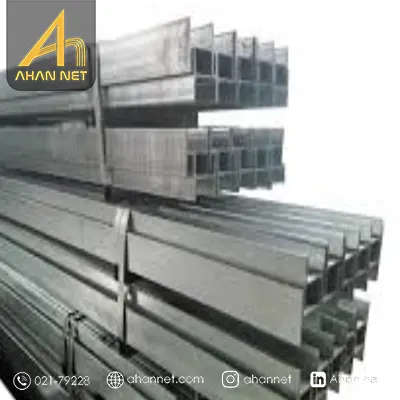  قیمت تیرآهن گالوانیزه فایکو